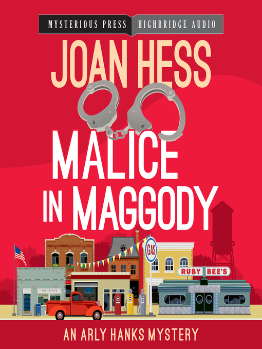 Title details for Malice in Maggody by Joan Hess - Available